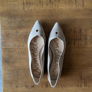 Sam Edelman pointed flats